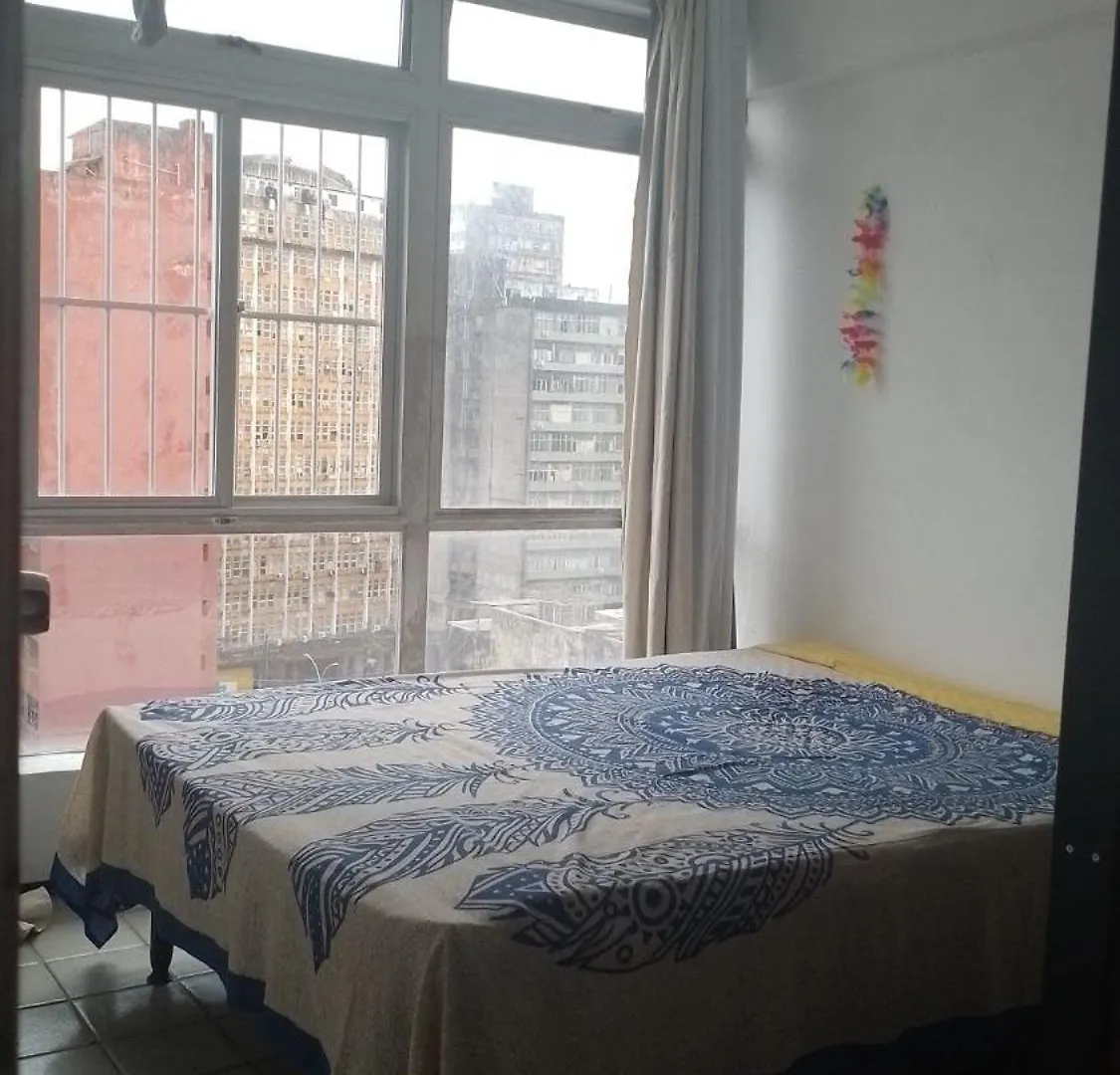 Apartment Apartamento Na Rua Da Aurora, 1 Quarto, No Coracao Do Recife