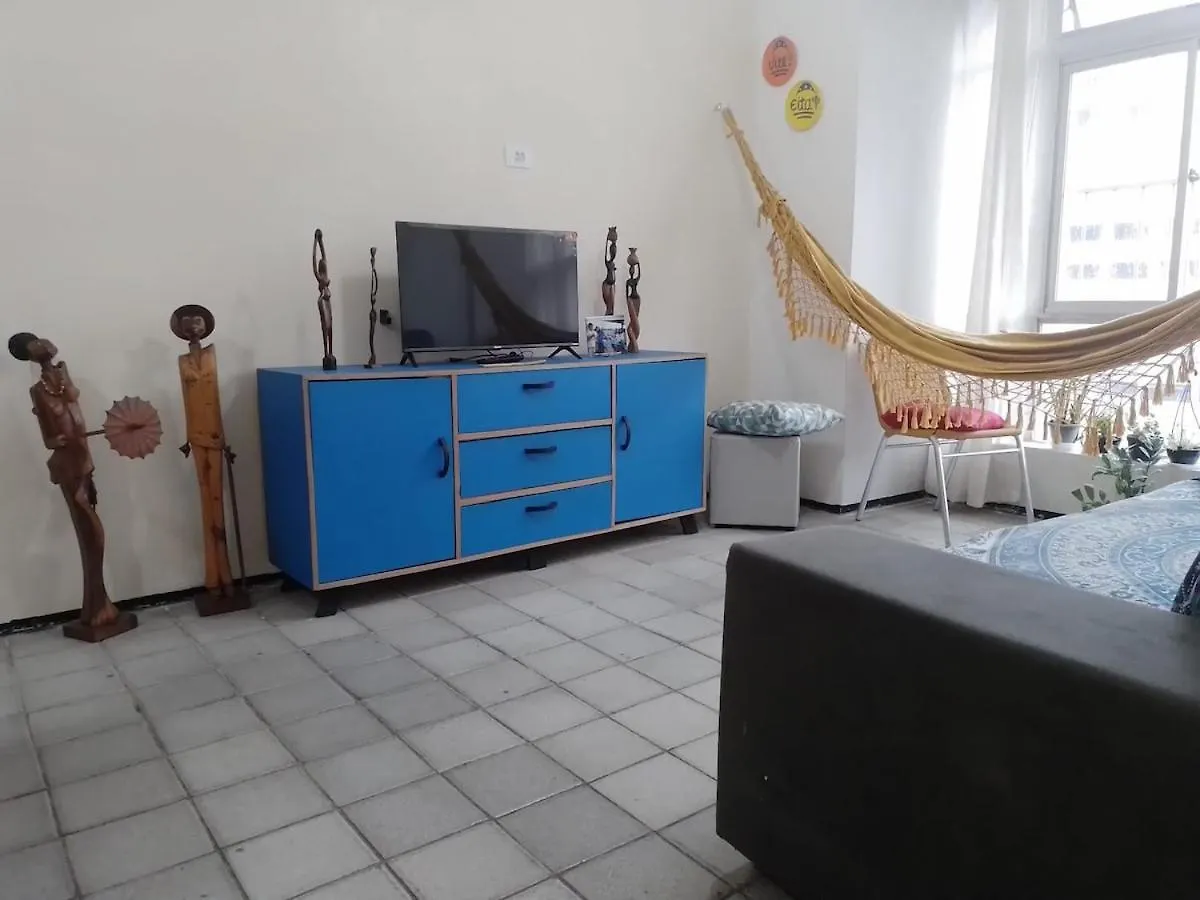 Apartamento Na Rua Da Aurora, 1 Quarto, No Coracao Do Recife