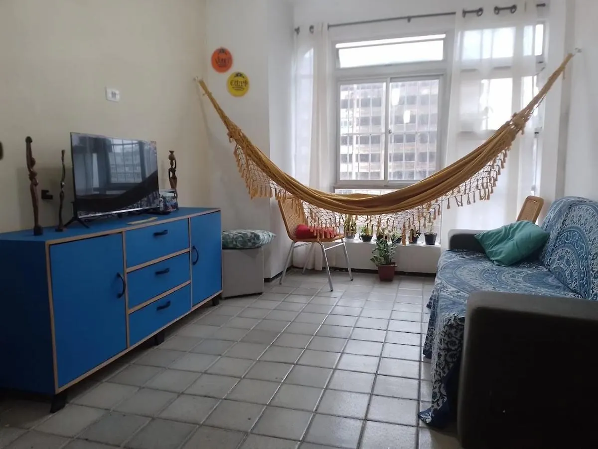 Апартаменты Apartamento Na Rua Da Aurora, 1 Quarto, No Coracao Do Ресифи