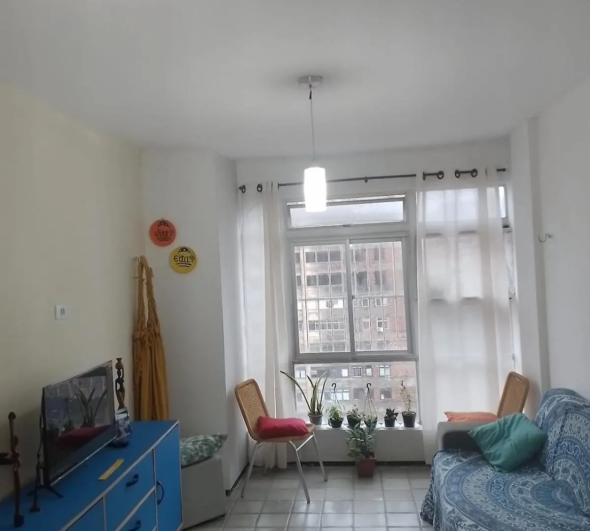 Апартаменты Apartamento Na Rua Da Aurora, 1 Quarto, No Coracao Do Ресифи Бразилия