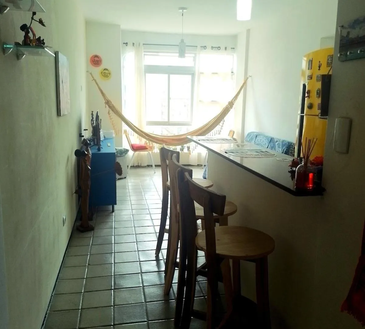 Apartamento Na Rua Da Aurora, 1 Quarto, No Coracao Do Ресифи